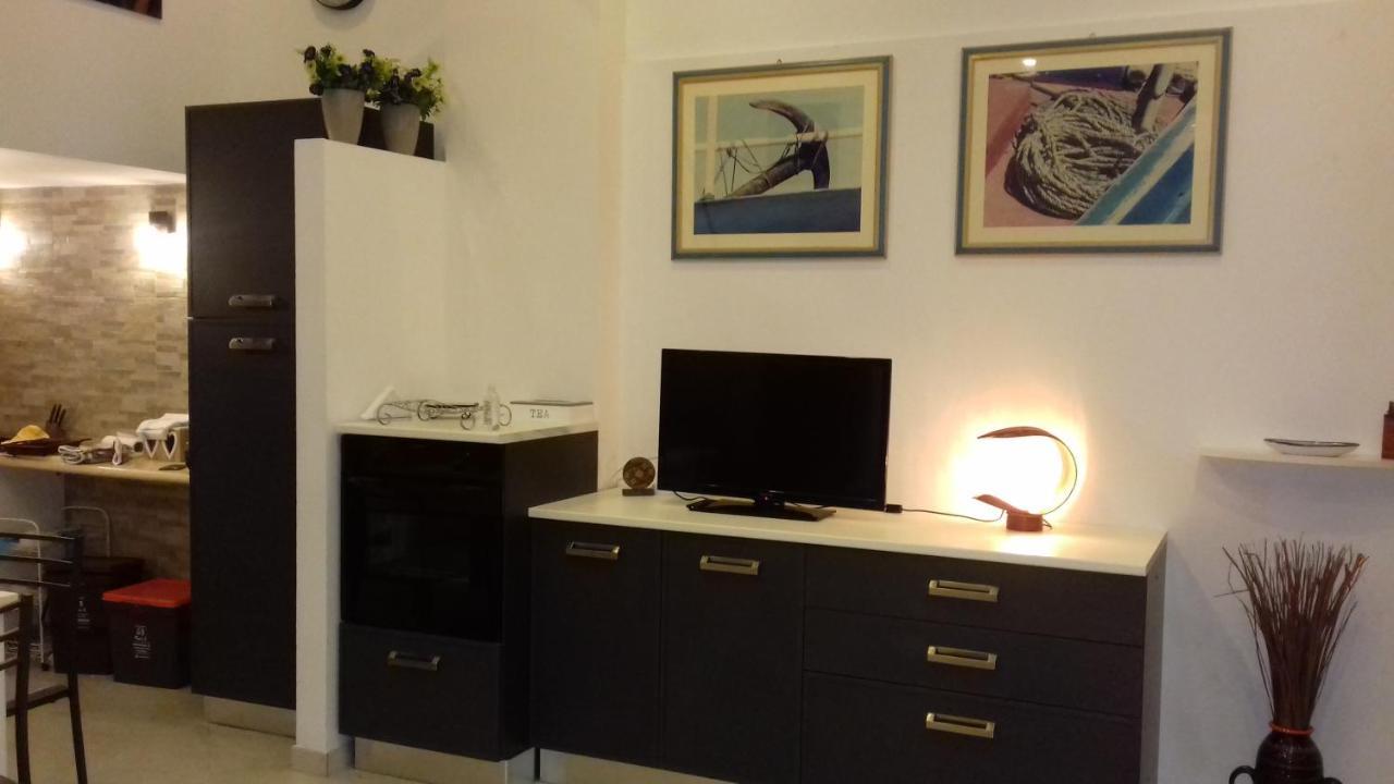 Apartmán Casa Rimar Balestrate Exteriér fotografie