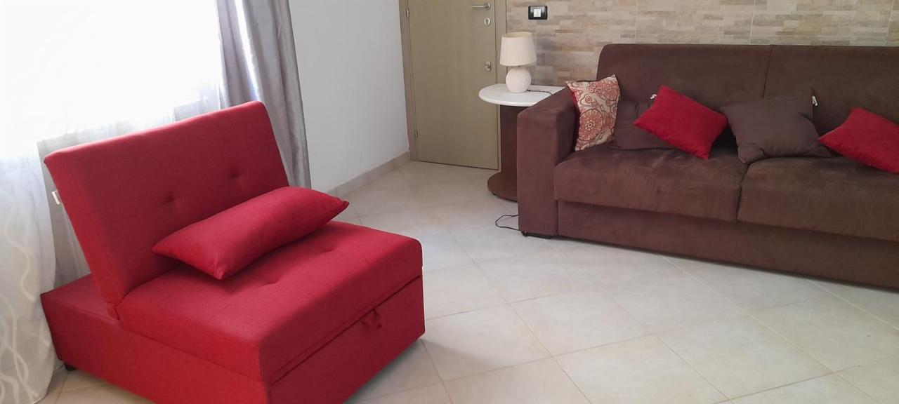Apartmán Casa Rimar Balestrate Exteriér fotografie