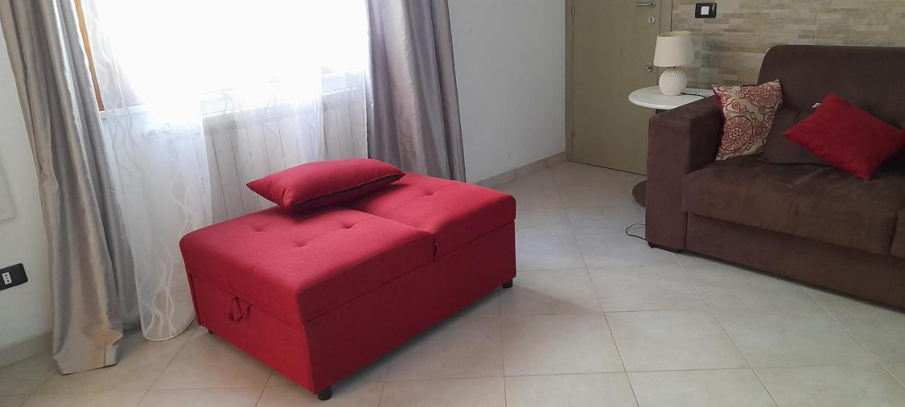Apartmán Casa Rimar Balestrate Exteriér fotografie