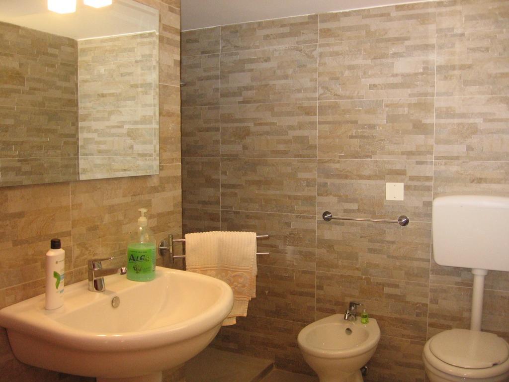 Apartmán Casa Rimar Balestrate Pokoj fotografie