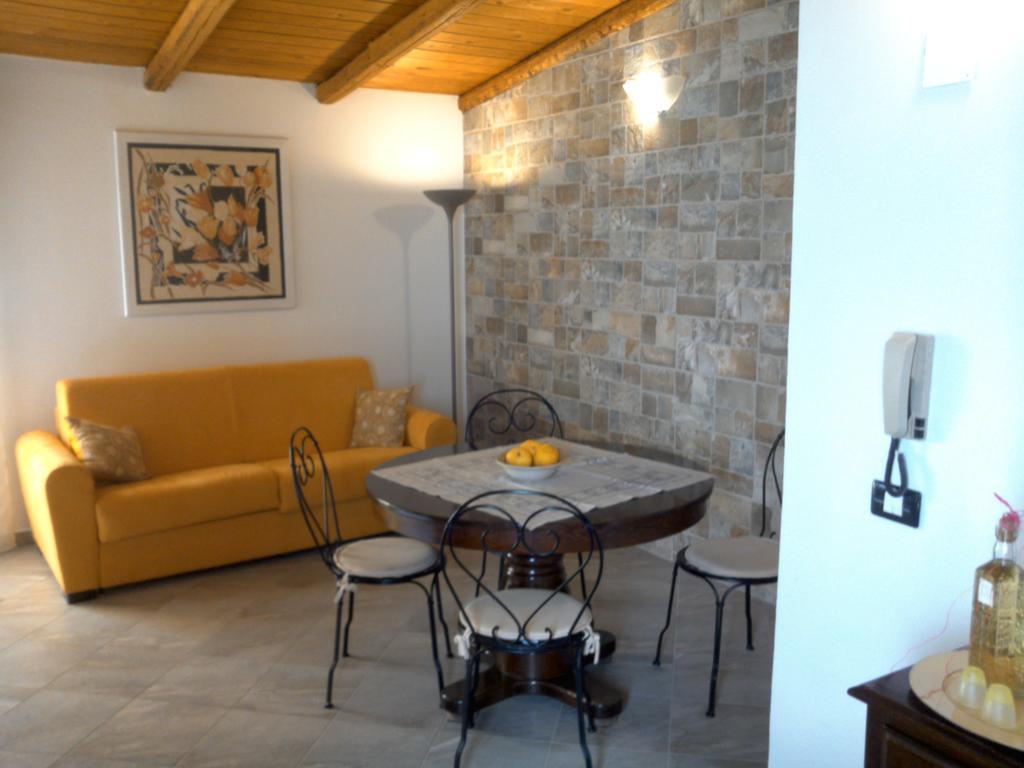 Apartmán Casa Rimar Balestrate Pokoj fotografie