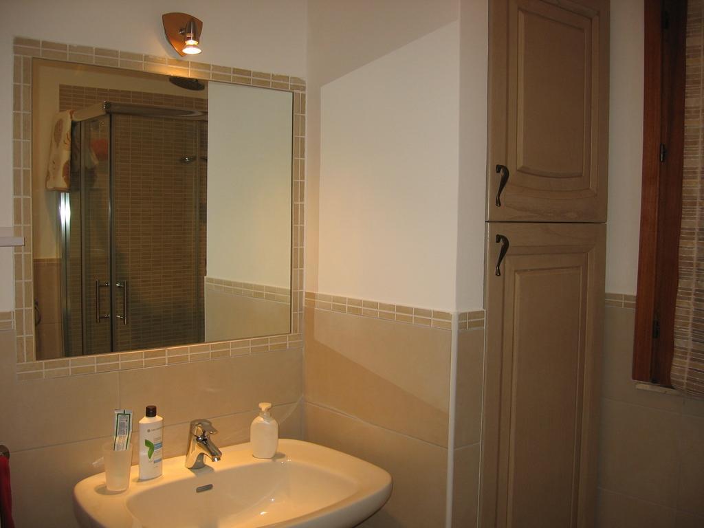 Apartmán Casa Rimar Balestrate Pokoj fotografie