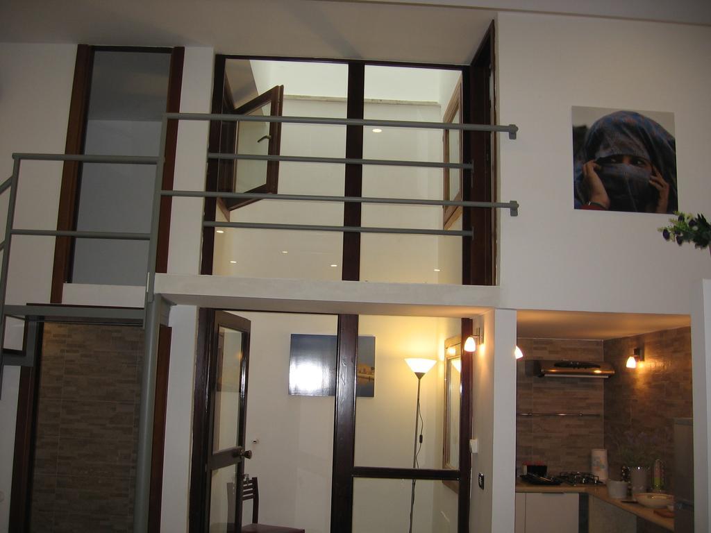 Apartmán Casa Rimar Balestrate Exteriér fotografie