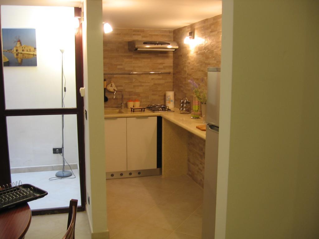 Apartmán Casa Rimar Balestrate Exteriér fotografie