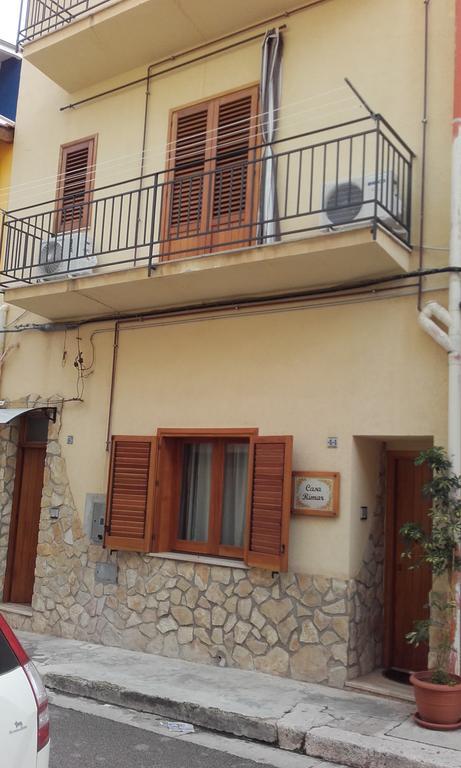 Apartmán Casa Rimar Balestrate Exteriér fotografie